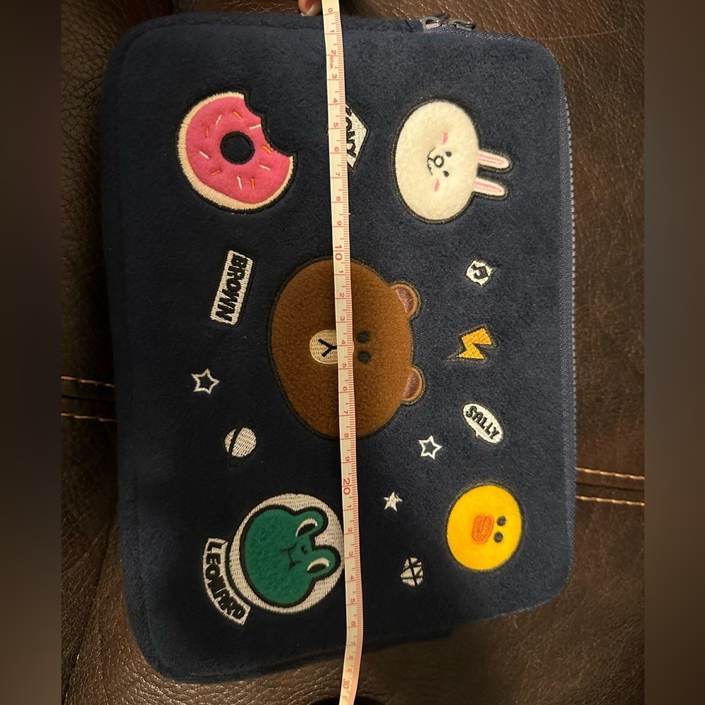 Line Friends pouch - Picture 4 of 5